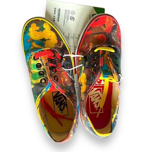 Vans Sneakers Moca Brenna Youngblood Kids Size 3.5 New - Picture 5 of 9